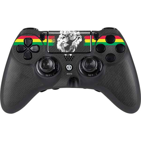 Horizontal Banner -  Lion of Judah PlayStation PS4 Skins